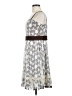 Young Essence Gray Cocktail Dress Size M - photo 5