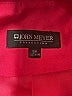 John Meyer 100% Polyester Pink Blazer Size 16 - photo 6