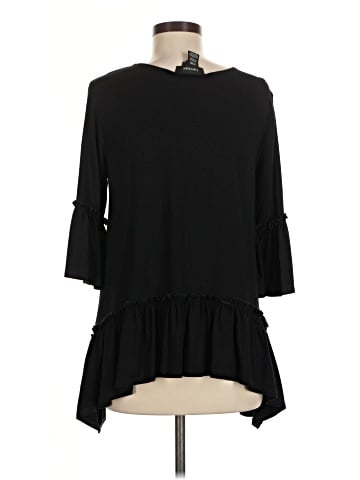 Karen Kane 3/4 Sleeve Top (view 2)