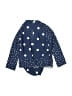 OshKosh B'gosh Polka Dots Blue One Piece Swimsuit 6-9 MO / 9 MO - photo 2