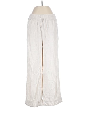 Time and Tru Linen Pants (view 1)