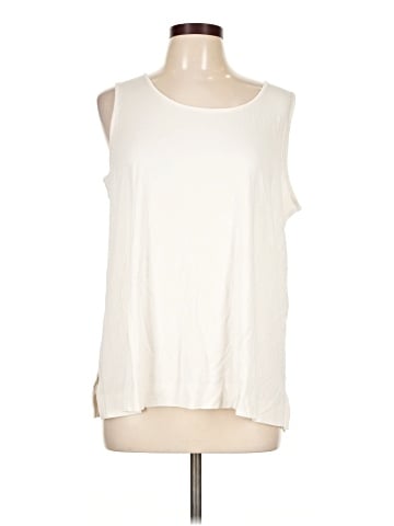 J.Jill Sleeveless T-Shirt (view 1)