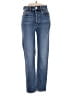 RE/DONE Blue Jeans Size 25 waist - photo 1