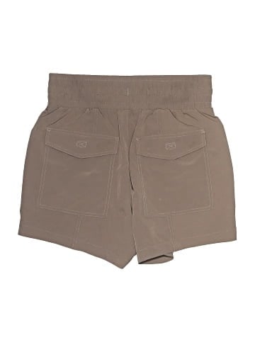SPANX Khaki Shorts (view 2)
