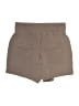 SPANX Solid Tan Khaki Shorts Size S - photo 2