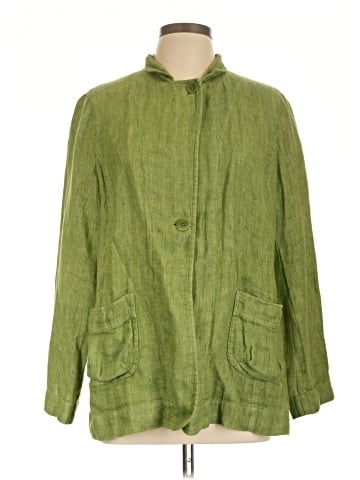 Eileen Fisher Jacket (view 1)