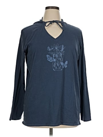 Life Is Good Sweatshirt (view 1)