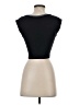 Out From Under Black Short Sleeve Top Size XS - photo 2