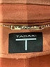 T Tahari Brown Kimono Size XS - photo 7