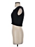 Out From Under Black Short Sleeve Top Size XS - photo 5