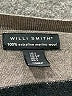 Willi Smith 100% Merino Gray Wool Sweater Size S - photo 7