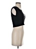 Out From Under Black Short Sleeve Top Size XS - photo 4