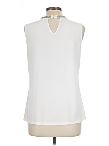 Perseption Concept Sleeveless Blouse (view 2)