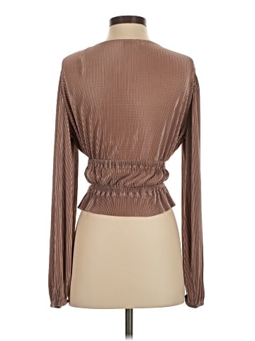 Zara Long Sleeve Blouse (view 2)