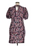 Boden Floral Blue Casual Dress Size 14 - photo 2