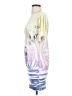 Juju & B Graphic White Cocktail Dress Size S - photo 5