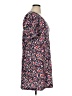 Boden Floral Blue Casual Dress Size 14 - photo 4