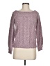 Abercrombie & Fitch Tweed Pink Pullover Sweater Size M - photo 1