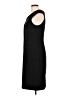 David Meister Solid Black Cocktail Dress Size 10 - photo 5
