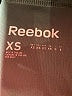 Reebok 100% Polyester Color Block Green Athletic Shorts Size XS - photo 3