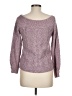 Abercrombie & Fitch Tweed Pink Pullover Sweater Size M - photo 2