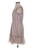 ALLSAINTS Gray Cocktail Dress Size 4 - photo 5