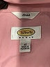 Talbots Pink Short Sleeve Blouse Size 1X - photo 4
