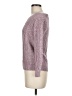 Abercrombie & Fitch Tweed Pink Pullover Sweater Size M - photo 5