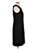 David Meister Solid Black Cocktail Dress Size 10 - photo 4