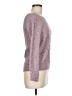 Abercrombie & Fitch Tweed Pink Pullover Sweater Size M - photo 4