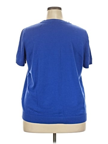 Lands' End Short Sleeve T-Shirt (view 2)