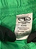 Athletic Works 100% Polyester Solid Green Athletic Shorts Size 4 - 5 - photo 3