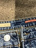 Pilcro Stars Blue Jeans Size 28 waist - photo 7
