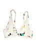 Athleta Floral Ivory Swimsuit Top Size S (estimated) - photo 2