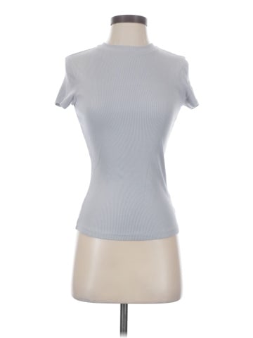 Theory Short Sleeve Turtleneck (view 1)