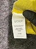 CAbi Yellow Sleeveless Blouse Size S - photo 8