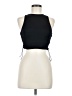 Forever 21 Black Sleeveless Top Size M - photo 1