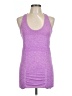 Athleta Purple Active Tank Size L - photo 1