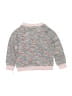 Cat & Jack Hearts Pink Pullover Sweater 9-12 MO / 12 MO - photo 2