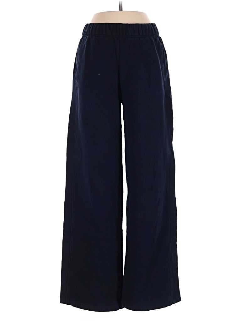 Pre-owned Garage Casual Pants In Blue