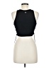 Forever 21 Black Sleeveless Top Size M - photo 2