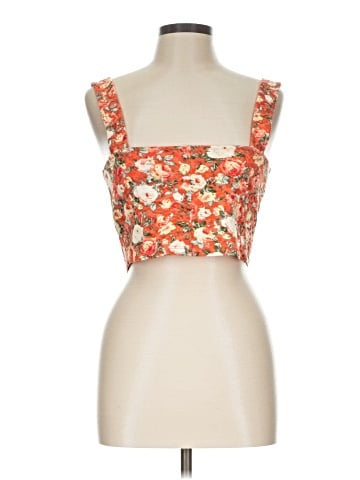 Kimchi Blue Sleeveless Blouse (view 1)