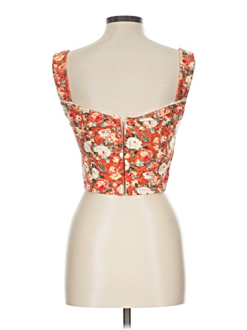 Kimchi Blue Sleeveless Blouse (view 2)