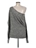 Free People Gray Pullover Sweater Size M - photo 2