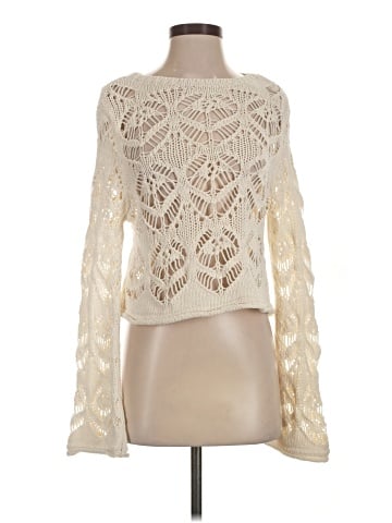 Zara Pullover Sweater (view 1)