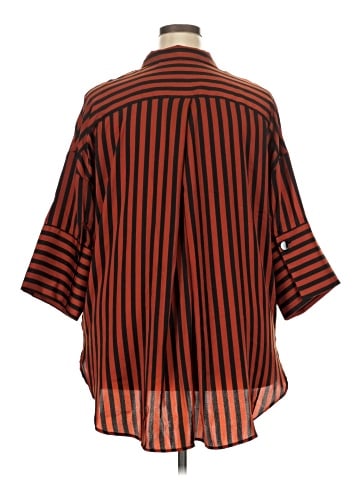 Ellos 3/4 Sleeve Blouse (view 2)