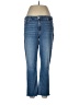 Paige Hearts Blue Jeans Size 32 waist - photo 1