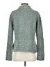 Coldwater Creek Tweed Teal Pullover Sweater Size S - photo 2