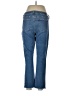 Paige Hearts Blue Jeans Size 32 waist - photo 2