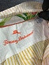Tommy Bahama Stripes Yellow Long Sleeve Button-Down Shirt Size L - photo 7
